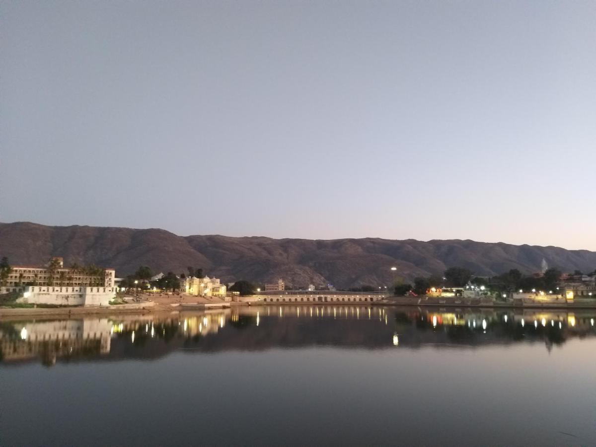 Mango Tree Resort Pushkar Exterior foto