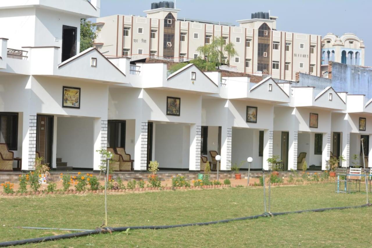 Mango Tree Resort Pushkar Exterior foto