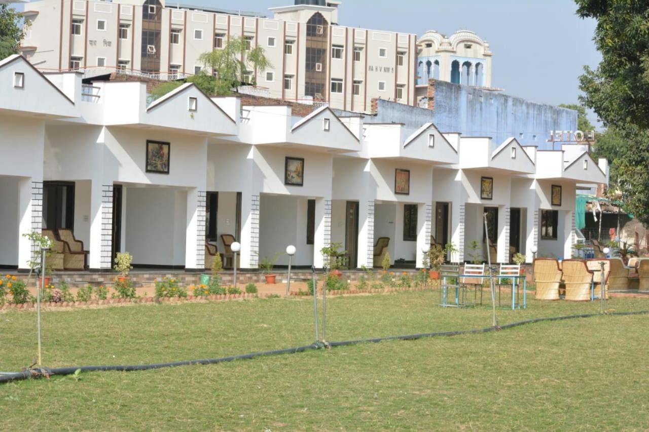Mango Tree Resort Pushkar Exterior foto